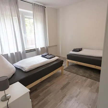 Διαμέρισμα Carming Worker In Villingen-schweningen With Wifi