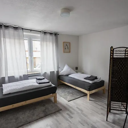 Carming Worker In Villingen-schweningen With Wifi Διαμέρισμα Dauchingen