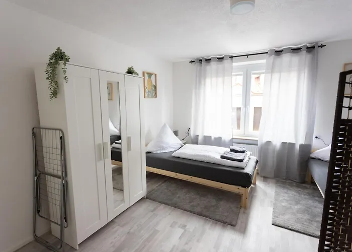 Carming Worker In Villingen-schweningen With Wifi * Dauchingen