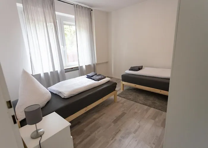 Appartement Carming Worker In Villingen-schweningen With Wifi